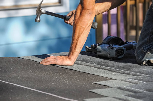 Reliable Gutter Installation contractor in Lexington, MA by Big Toms Roofing